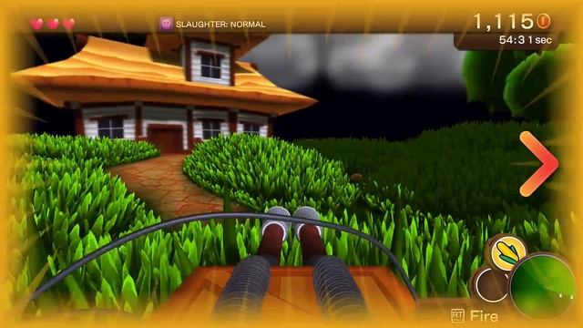 Blast 'em Bunnies: Slaughter mode (normal) gameplay | Stevivor смотреть онлайн