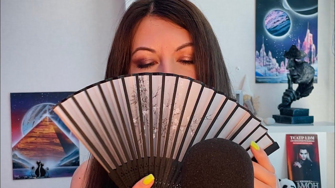 АСМР Спасу тебя от жары / забота и приятные триггеры ASMR смотреть онлайн