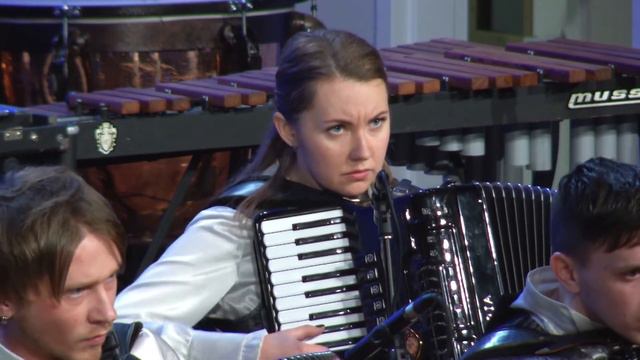 Оркестр им. П.И. Смирнова. Albinoni Adagio/Альбинони Ададжио