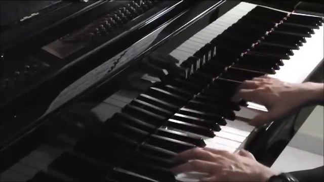 Chinese Piano - Crescent Moon Over Ancient China 月儿弯弯照九州 (A Jiangsu Folk Melody) by Ren Da-Min смотреть онлайн