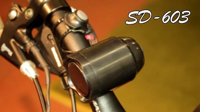 Электрический звонок на велосипед смотреть онлайн