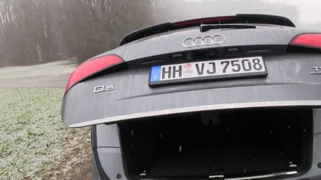 Audi Q5 I (8R) проблемы | Надежность Ауди Ку5 с пробегом смотреть онлайн