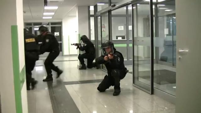 SCP in real life смотреть онлайн