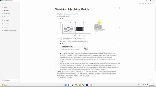 Logseq PDF Annotation - Examples walkthrough, how you can highlight files and grow your second brai смотреть онлайн