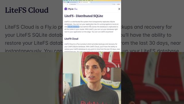 LightFS is fine-tuned for distributed SQLite #database #infrastructure #softwareengineer смотреть онлайн