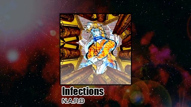 [AeroGuitar EX GST] Infections - N.A.R.D смотреть онлайн