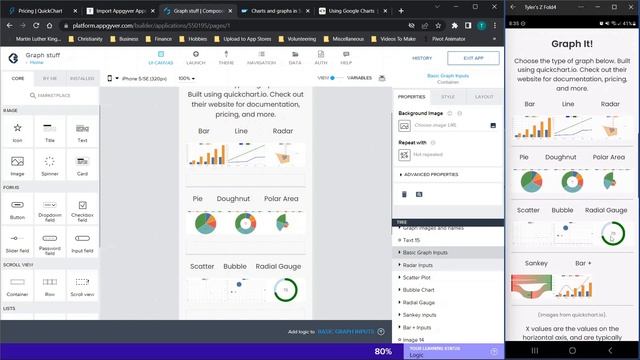 Making An App That Creates Graphs As Images That Can Be Downloaded смотреть онлайн