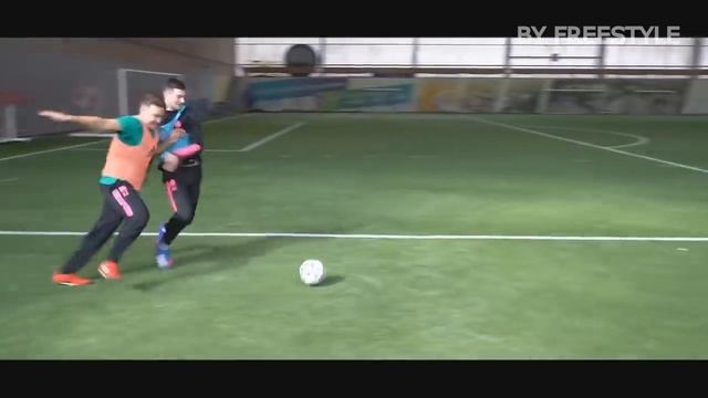 ЛУЧШИЕ УДАРЫ ФИФЕРОВ #2 смотреть онлайн