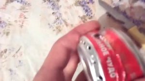 Мини горелка на бензине