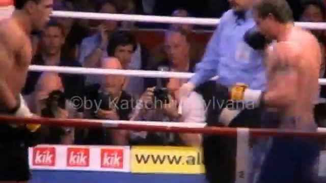Felix Sturm vs. Javier Castillejo смотреть онлайн