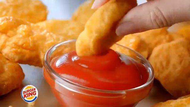 Burger King - Ballet смотреть онлайн