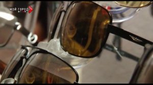 Избавляемся от отпечатка очков на переносице