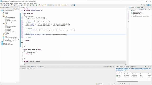#10 ARM Microcontroller Tutorial - USART Initialization Part 1 смотреть онлайн