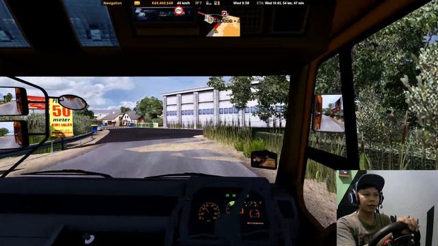 Mod SOUND MITSUBISHI FUSO FN517 by Hilman Alwi - ETS2 v1.36 Truck Indonesia смотреть онлайн