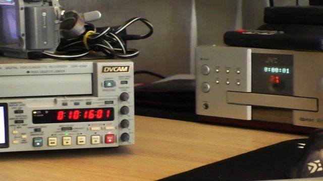 ? Sony DSR-45AP  Digital Videocassette Recorder ? ? Sony Handycam DCR-HC40E
