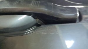 Открываем БМВ i3 с севшим аккумулятором.