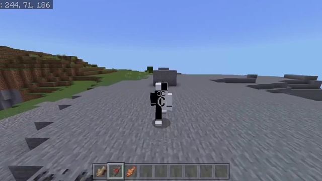 Player Acrobatic Animation Addon For MCPE 1.18 | Parkour mods minecraft смотреть онлайн