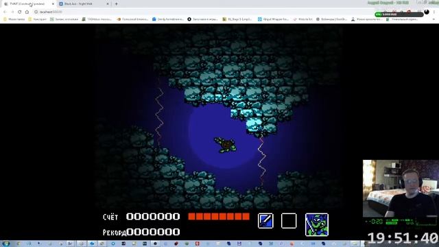 TMNT (NES) in Construct 2 (рисуем спрайты для второго уровня) смотреть онлайн