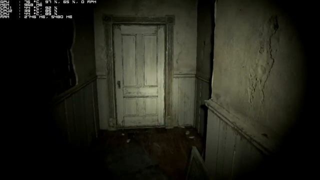 Resident Evil 7 Demo Pentium Dual Core E5300 + NVIDIA GT 630 смотреть онлайн