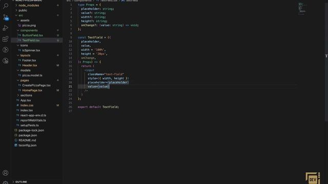 Tự Học React & Typescript #19 - Search Input смотреть онлайн