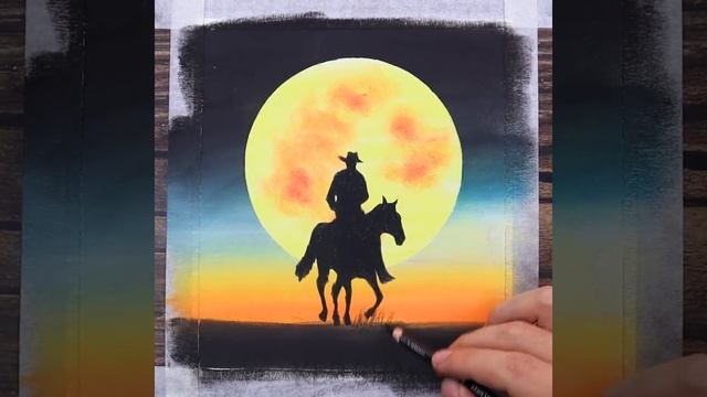 13 Simple Yet Cool Drawing Tricks || Tutorial Drawing смотреть онлайн