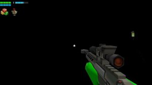 как получить шарф и скин пингвина в чикен ган