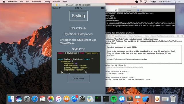 React Native Tutorial - Learn How React Native Works смотреть онлайн