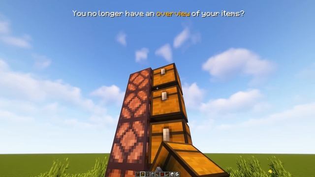Minecraft: 7+ Useful Redstone Builds! смотреть онлайн