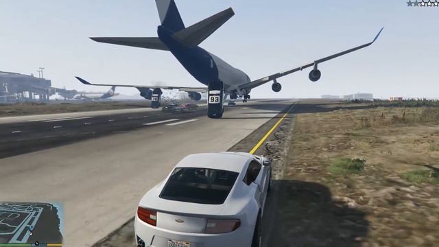 Обычный день в GTA 5 смотреть онлайн