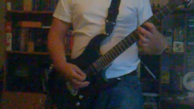 Iron Maiden - Run to the hills (rythm guitar cover) смотреть онлайн