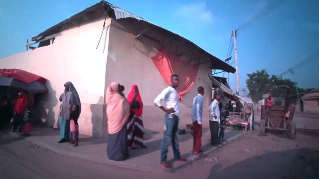 The Dangerous Mogadishu, Somalia Travel Vlog / Eng Subtitles