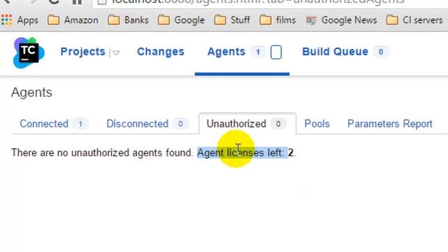 How to authorize agent in teamcity смотреть онлайн