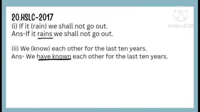 🚨 Important for HSLC-2024 | CORRECT TENSE | 2013-2022 | #LEARNWITHPRANTIKA смотреть онлайн
