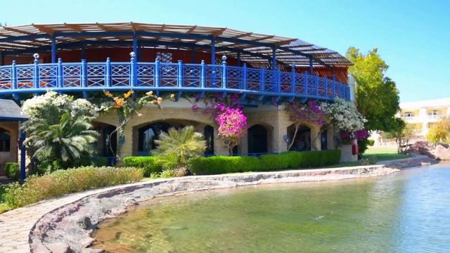 Palm Royale Resort - Soma Bay смотреть онлайн