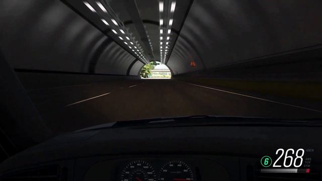 Forza Horizon 4 700 + PS VW Golf 3 VR6 Turbo FWD built by HST-Turbotuning from 100-270 Kmh смотреть онлайн
