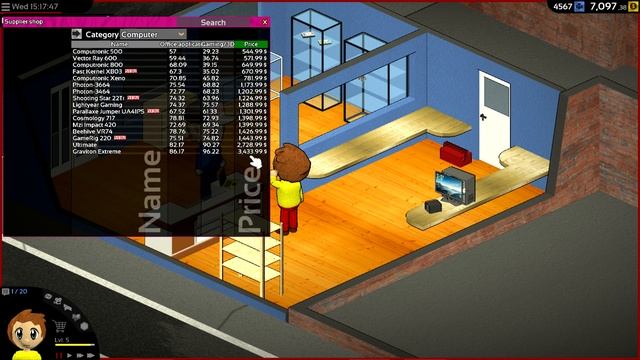 Hardware Engineers - Early Access Update 1.63 - Review смотреть онлайн