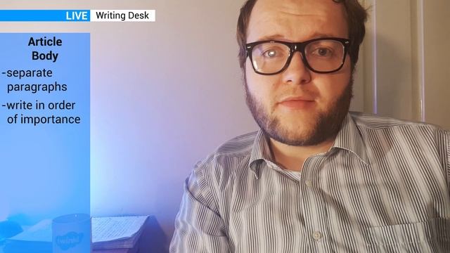 How To Write A Newspaper Article | Report Writing KS2 смотреть онлайн