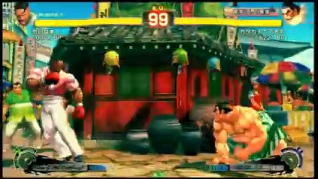 Kindevu, Dainama, Tetsuko vs Tateyama, Papaya, Aoki - AE2012 3vs3 (Blocks) смотреть онлайн