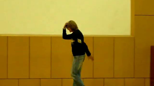 Michael Jackson, лунная походка смотреть онлайн