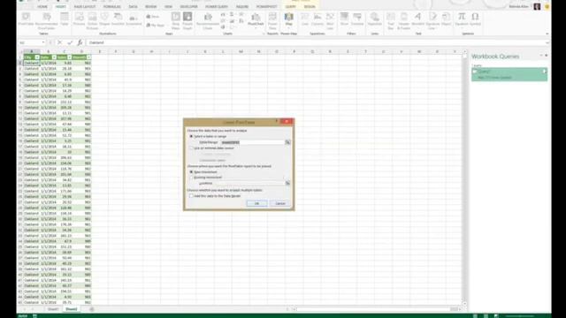 Using Power Query to Read Files From a Folder (Dynamics GP User Group) смотреть онлайн