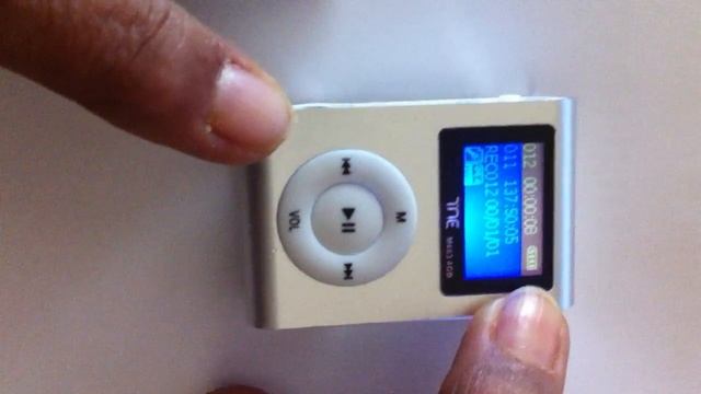 How to record a cheap MP3 Player смотреть онлайн