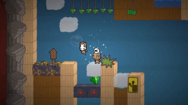 Battleblock Theatre: PLAYING WITH GREG - Ep 1 - 30livesgaming смотреть онлайн