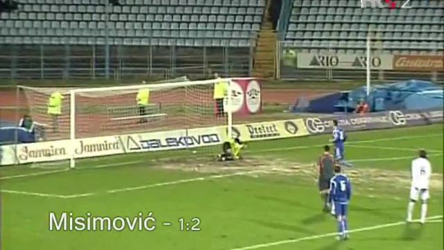 HNK Rijeka - BiH 3:2 (11.02.09.) смотреть онлайн