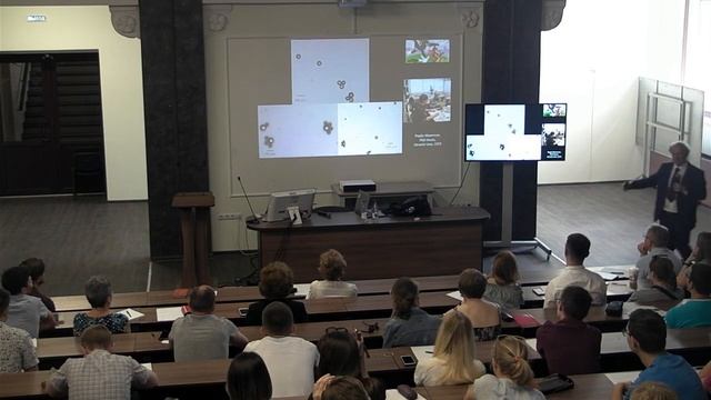 2019 06 22 лекция в аудитории 326 смотреть онлайн