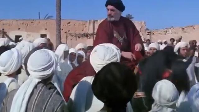 THE MESSAGE - Hollywood Movie Hindi Dubbed | Anthony Quinn, Irene Papas | Historical Action Movies