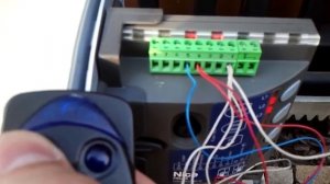 NICE RD400 RBA4 - Bez obciążenia