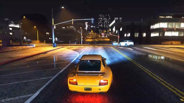 Grand Theft Auto V | Xbox SERIES X Graphics Gameplay - 4k 60fps смотреть онлайн