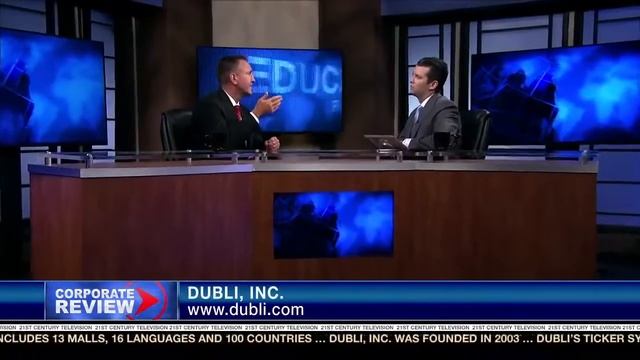 Donald Trump Jr. Hosts Corporate Review with DubLi CEO Michael Hansen смотреть онлайн