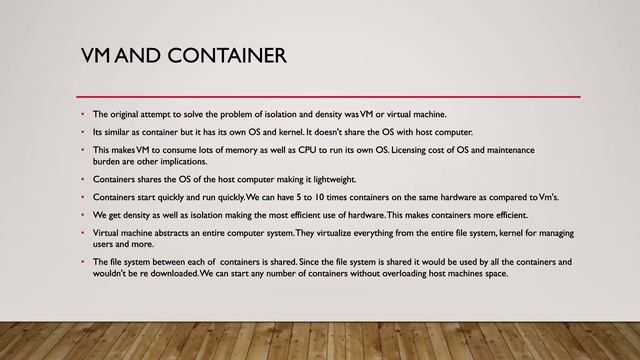 Starting with docker смотреть онлайн