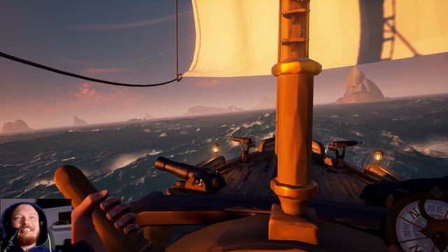 Пробуем Sea of Thieves смотреть онлайн